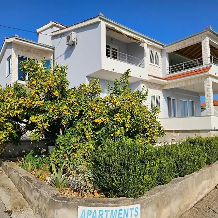 Sunrise Appartement Seget Vranjica